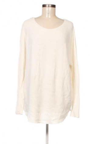 Damski sweter V Milano, Rozmiar M, Kolor ecru, Cena 8,99 zł