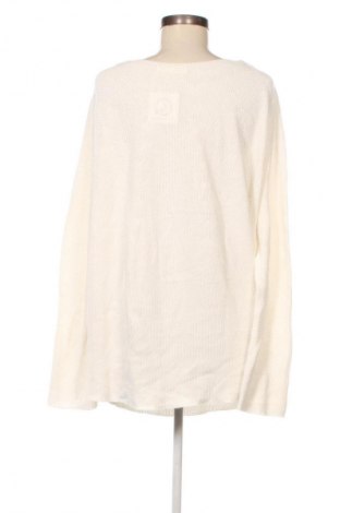 Damski sweter V Milano, Rozmiar M, Kolor ecru, Cena 8,99 zł