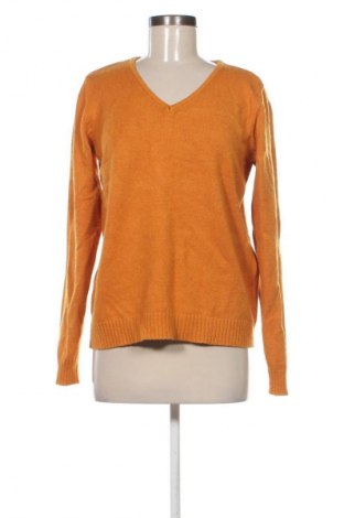 Дамски пуловер VILA, Размер XL, Цвят Оранжев, Цена 11,24 €