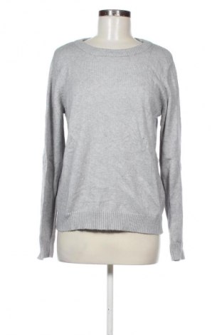 Дамски пуловер VILA, Размер L, Цвят Сив, Цена 18,40 €