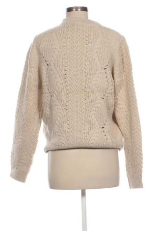 Дамски пуловер Vanessa Bruno, Размер L, Цвят Бежов, Цена 109,92 €