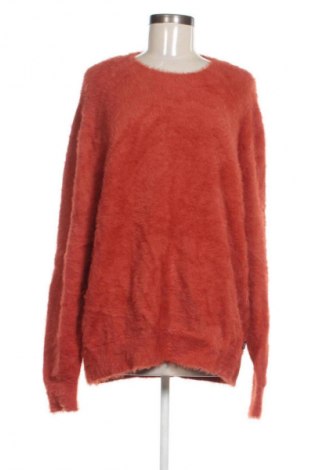 Дамски пуловер Vans, Размер M, Цвят Оранжев, Цена 14,31 €