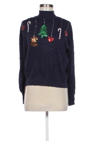 Damski sweter Vero Moda, Rozmiar M, Kolor Niebieski, Cena 80,99 zł
