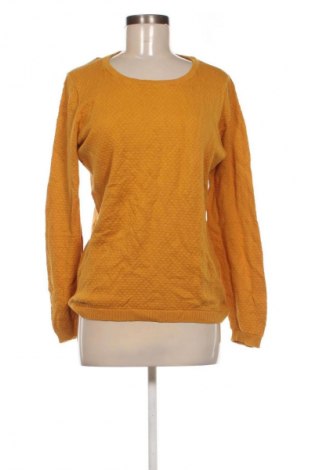Дамски пуловер Vero Moda, Размер L, Цвят Жълт, Цена 7,66 €