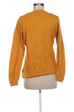 Дамски пуловер Vero Moda, Размер L, Цвят Жълт, Цена 7,66 €