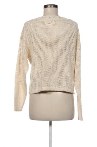 Damenpullover Vero Moda, Größe M, Farbe Beige, Preis 8,99 €