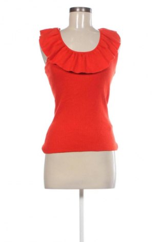 Дамски пуловер Vero Moda, Размер L, Цвят Червен, Цена 5,62 €