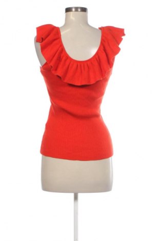 Дамски пуловер Vero Moda, Размер L, Цвят Червен, Цена 5,62 €