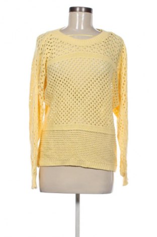 Дамски пуловер Vero Moda, Размер M, Цвят Жълт, Цена 2,55 €