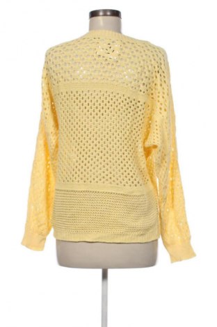 Дамски пуловер Vero Moda, Размер M, Цвят Жълт, Цена 2,55 €