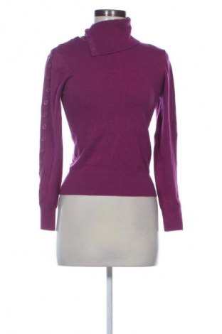 Дамски пуловер Vero Moda, Размер S, Цвят Лилав, Цена 10,55 €