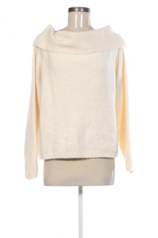Pulover de femei Vero Moda, Mărime XL, Culoare Ecru, Preț 116,99 Lei