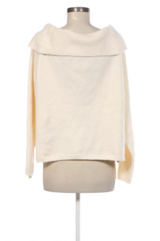 Pulover de femei Vero Moda, Mărime XL, Culoare Ecru, Preț 116,99 Lei