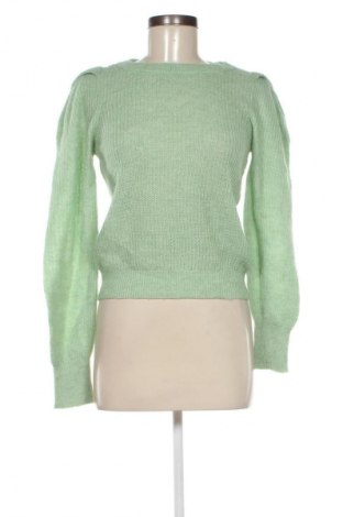 Γυναικείο πουλόβερ Vero Moda, Μέγεθος S, Χρώμα Πράσινο, Τιμή 8,99 €