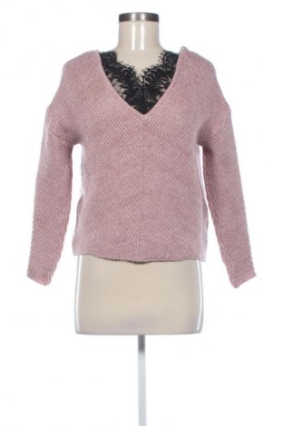 Dámsky pulóver Vero Moda, Veľkosť S, Farba Popolavo ružová, Cena  3,95 €