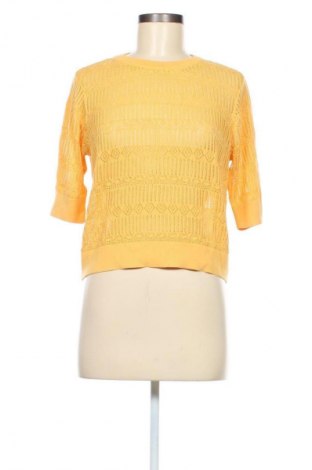 Дамски пуловер Vero Moda, Размер M, Цвят Жълт, Цена 14,31 €