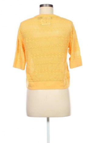 Дамски пуловер Vero Moda, Размер M, Цвят Жълт, Цена 14,31 €