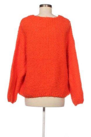 Дамски пуловер Vero Moda, Размер M, Цвят Оранжев, Цена 7,66 €