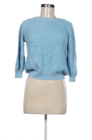 Дамски пуловер Vero Moda, Размер S, Цвят Син, Цена 6,64 €