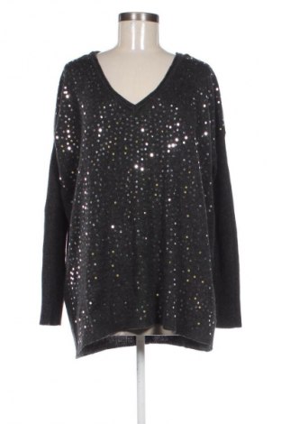 Дамски пуловер Vero Moda, Размер L, Цвят Черен, Цена 14,31 €