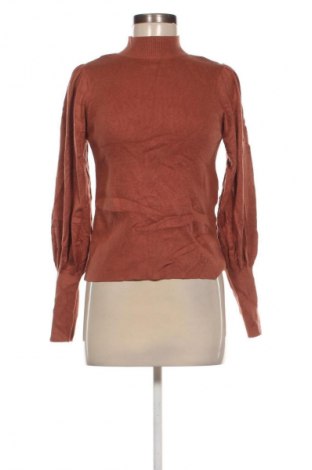 Дамски пуловер Vero Moda, Размер S, Цвят Кафяв, Цена 7,15 €