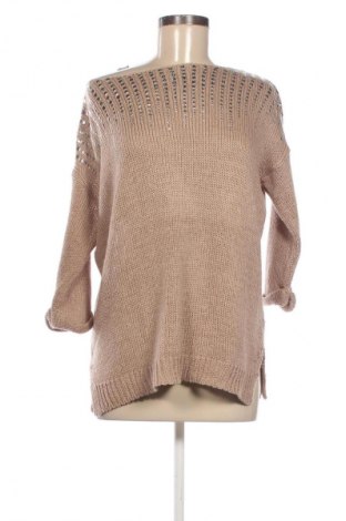Дамски пуловер Wallis, Размер M, Цвят Бежов, Цена 8,69 €