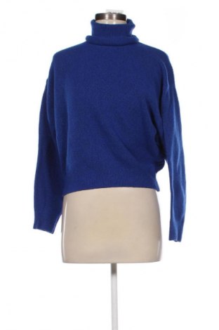 Дамски пуловер Weekday, Размер XS, Цвят Син, Цена 10,73 €