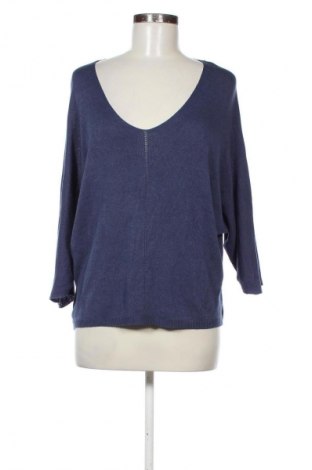 Γυναικείο πουλόβερ Why Not, Μέγεθος XL, Χρώμα Μπλέ, Τιμή 17,99 €