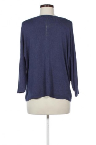 Γυναικείο πουλόβερ Why Not, Μέγεθος XL, Χρώμα Μπλέ, Τιμή 17,99 €