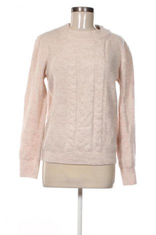 Damski sweter Women's Collection, Rozmiar S, Kolor Beżowy, Cena 12,99 zł