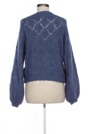 Дамски пуловер Y.A.S, Размер M, Цвят Син, Цена 17,39 €