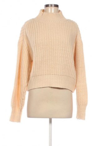 Дамски пуловер Y.A.S, Размер M, Цвят Бежов, Цена 23,00 €