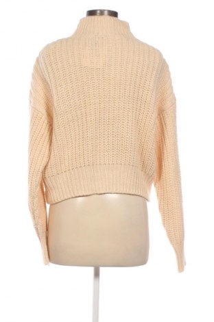 Дамски пуловер Y.A.S, Размер M, Цвят Бежов, Цена 23,00 €
