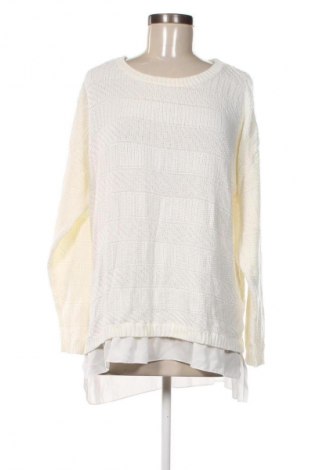 Дамски пуловер Yessica, Размер L, Цвят Екрю, Цена 5,62 €