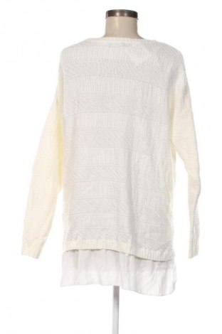 Дамски пуловер Yessica, Размер L, Цвят Екрю, Цена 5,62 €