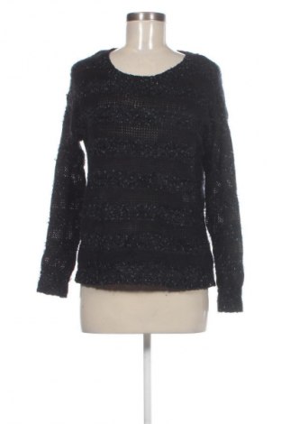 Дамски пуловер Yessica, Размер M, Цвят Черен, Цена 5,11 €