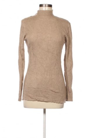 Дамски пуловер Yessica, Размер L, Цвят Кафяв, Цена 6,64 €