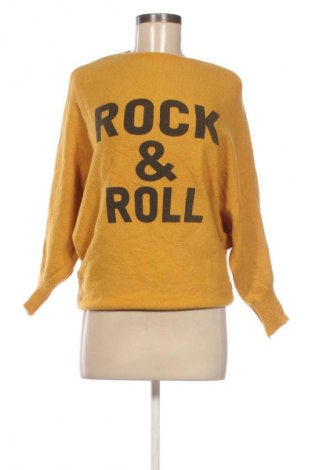 Női pulóver Zabaione, Méret M, Szín Narancssárga
, Ár 3 169 Ft