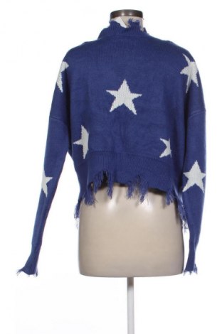 Дамски пуловер Zaful, Размер S, Цвят Многоцветен, Цена 9,01 €