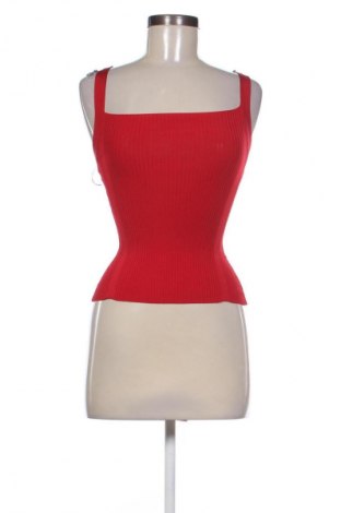 Dámský svetr Zara, Velikost S, Barva Červená, Cena  239,00 Kč