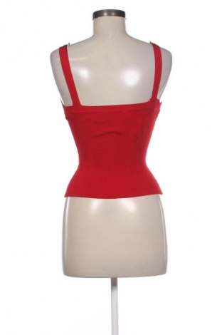 Dámský svetr Zara, Velikost S, Barva Červená, Cena  239,00 Kč