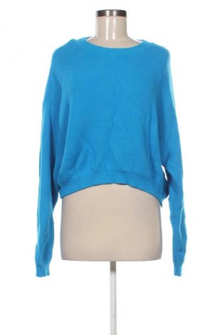 Dámský svetr Zara, Velikost L, Barva Modrá, Cena  399,00 Kč