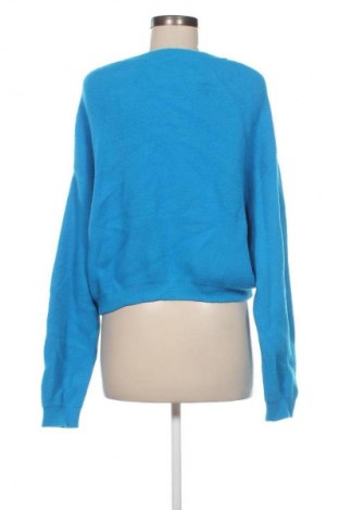 Dámský svetr Zara, Velikost L, Barva Modrá, Cena  399,00 Kč