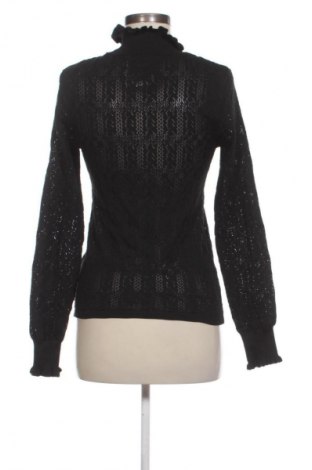 Дамски пуловер Zara, Размер S, Цвят Черен, Цена 8,40 €