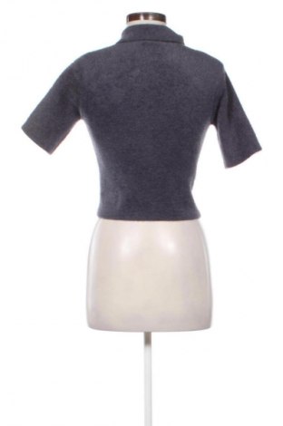 Pulover de femei Zara, Mărime L, Culoare Gri, Preț 30,03 Lei