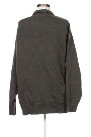 Дамски пуловер Zara, Размер L, Цвят Зелен, Цена 5,11 €