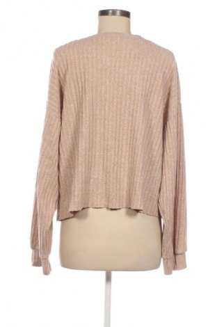Дамски пуловер Zara, Размер M, Цвят Кафяв, Цена 14,82 €