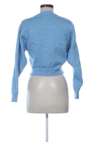 Дамски пуловер Zara, Размер M, Цвят Син, Цена 14,31 €