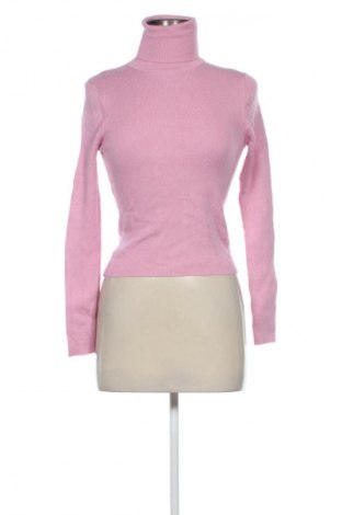Dámský svetr Zara, Velikost M, Barva Růžová, Cena  389,00 Kč