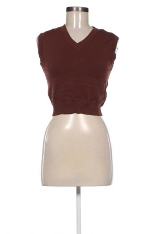 Pulover de femei Zara, Mărime S, Culoare Maro, Preț 30,99 Lei